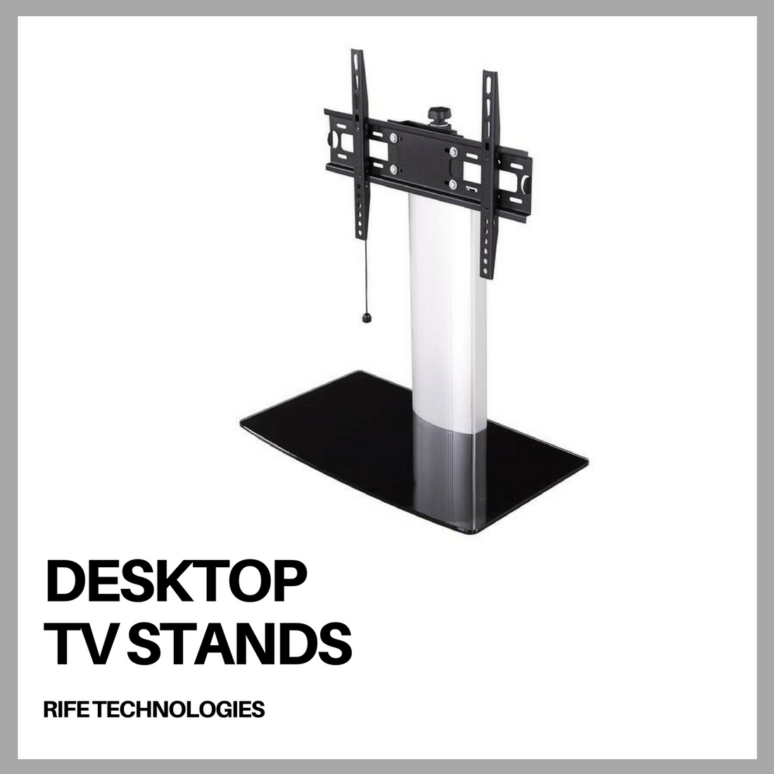 Desktop Table TV Stands