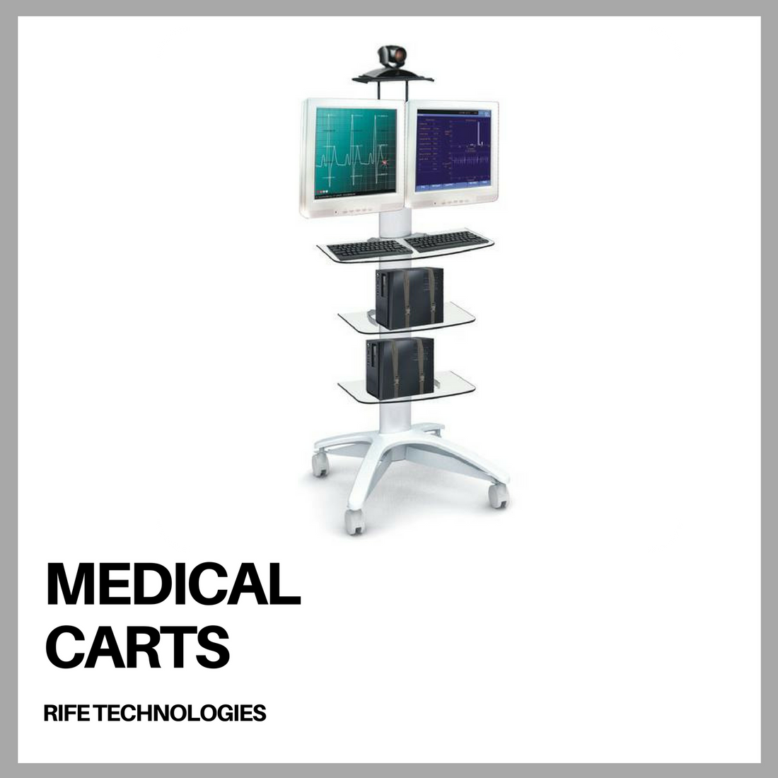Medical Carts & Trolley