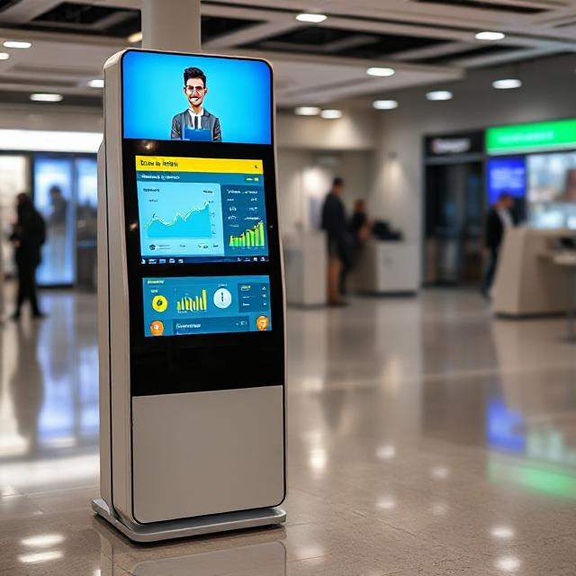AI-Powered Kiosks for Luxury & Serviced Apartments