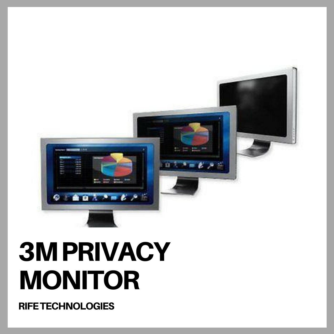 LaptopPrivacy filter and Screens