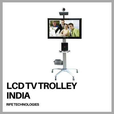 LCD TV Trolley India