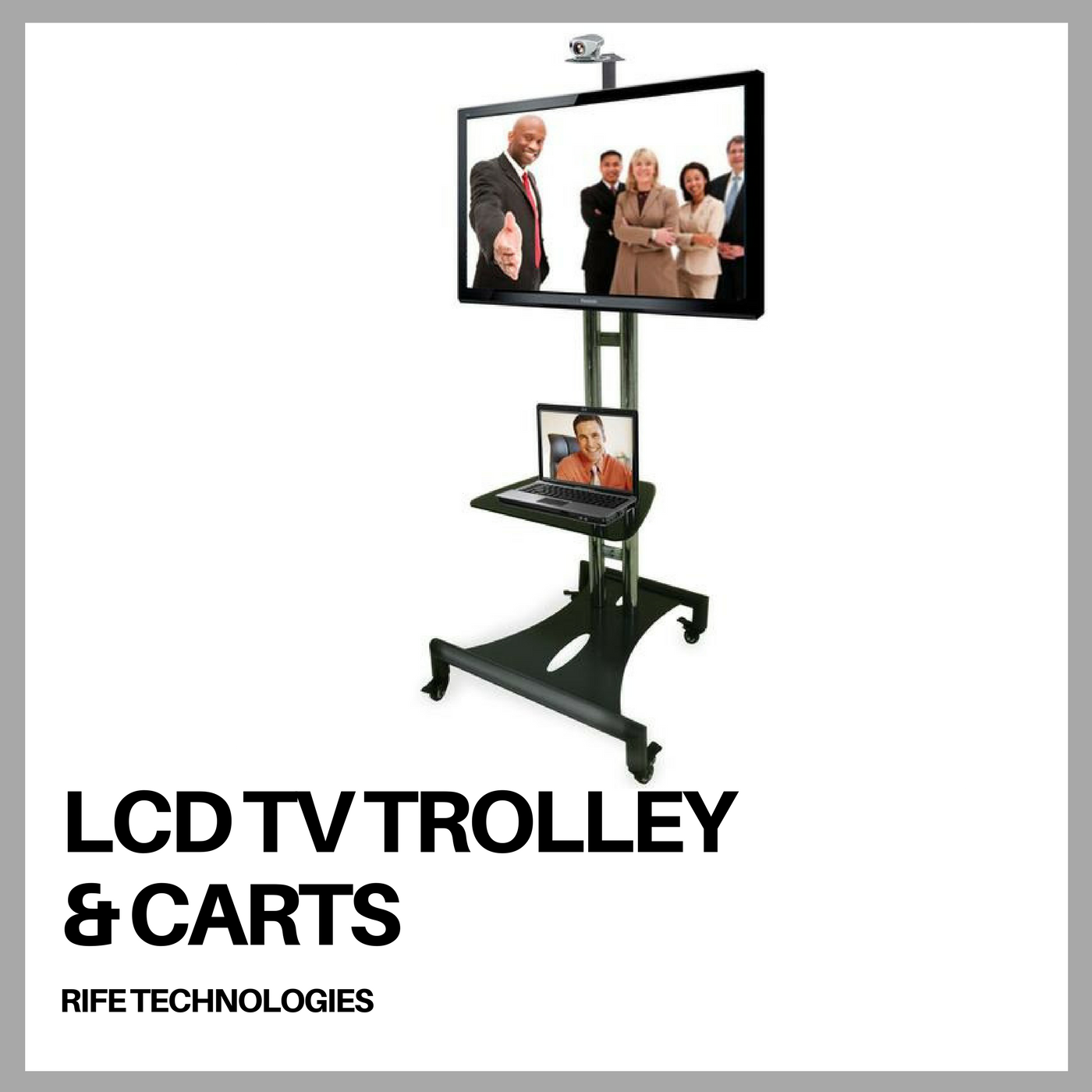 LCD TV Trolley & Carts