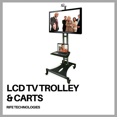LCD TV Trolley &amp; Carts