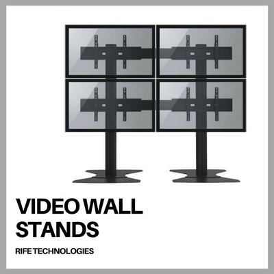 Video Wall Stands