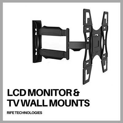 LCD Monitor and TV Wall Mounts