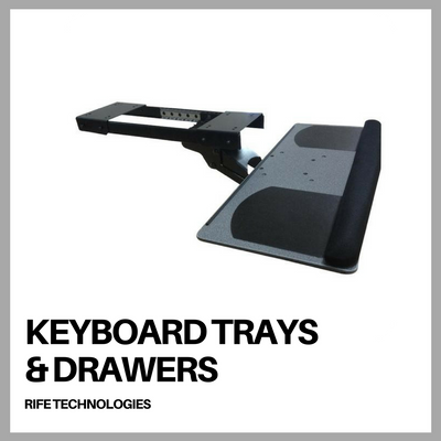 Keyboard Trays and Drawers