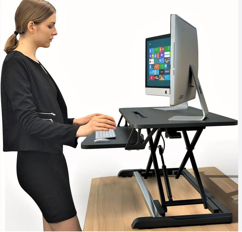 Sit-stand converters