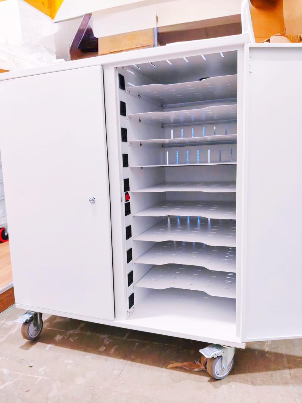 Smart Storage Solutions for laptop ipads tablet chromebooks