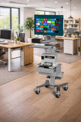 Computer Medical Cart HSM-3