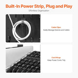 32 Slot Open Laptop Charging Rack & Trolley (For Laptops & Tablets up to 15.6") – OLAB3