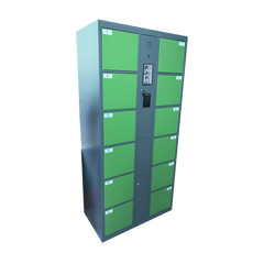 RIFE SL-Series Employee Smart Storage Lockers for Offices & Industrial Use