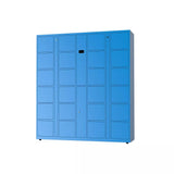 QR code Access Smart locker