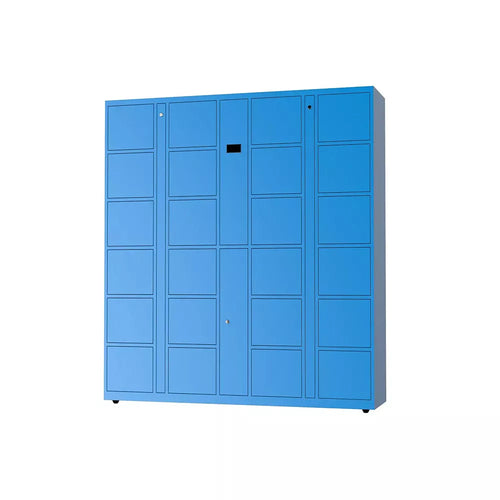 QR code Access Smart locker
