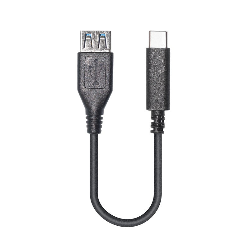 Short USB 3.1 to USB Type-C cable (RF-C2AF)