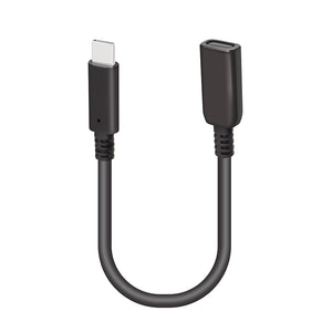 USB-C to USB-C Femal extension cable (RF-C2CF)