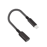 USB-C to USB-C Femal extension cable (RF-C2CF)