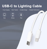 C to Lighting Cable (RF-C28)