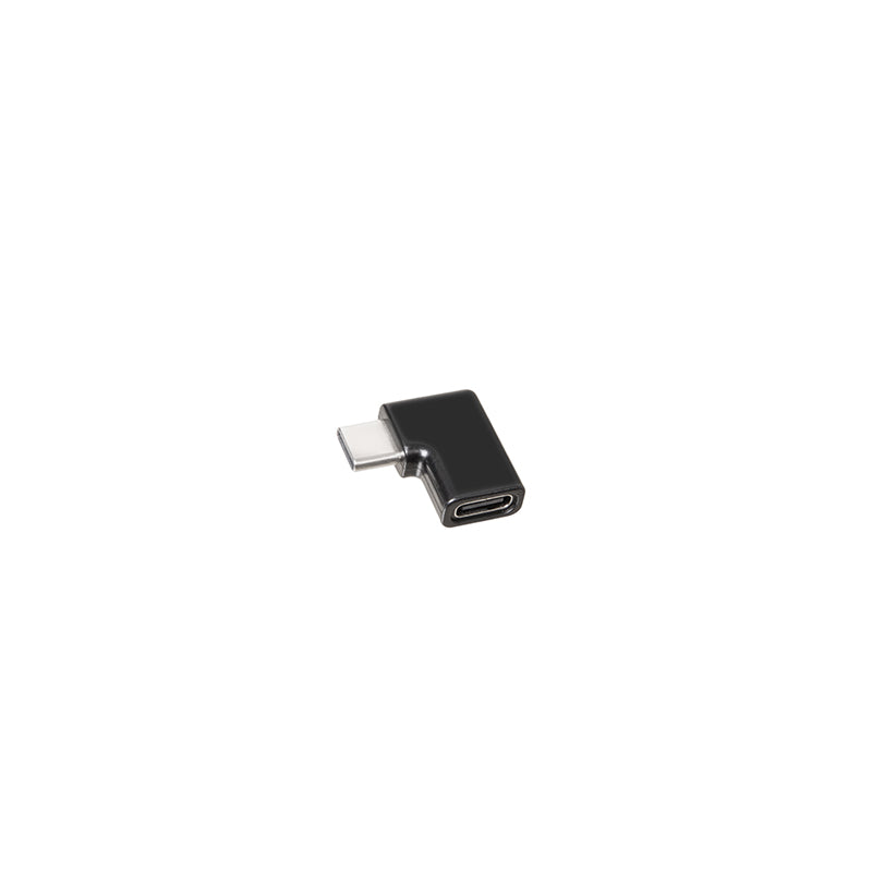 90° USB-C Extension Adapter – Compact, Smart & Efficient Connectivity(RF-CFMA)