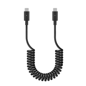 Spring Type-C Charging Cable (LS-RFM-SP)