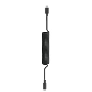 Spring Type-C Charging Cable (LS-RFM-SP)