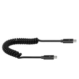 Spring Type-C Charging Cable (LS-RFM-SP)
