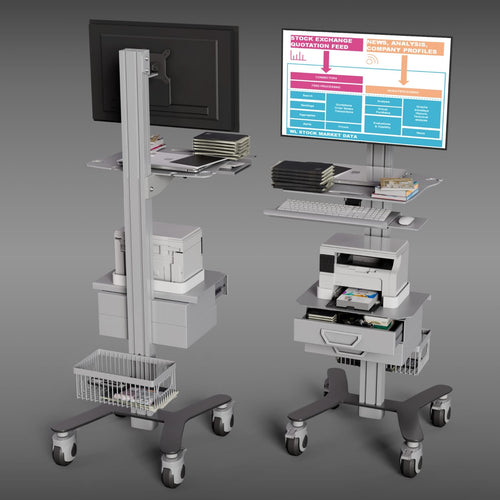 Computer Medical Cart HSM-3