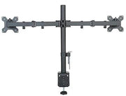 RIFE EC2 heavy-duty dual monitor arm, product view 5