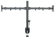 RIFE EC2 heavy-duty dual monitor arm, product view 4