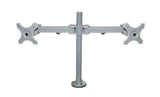 RIFE 2MSFTH dual monitor stand, product view 2