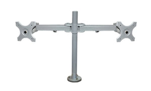 Dual Monitor Stand - Fix Type & Horizontal (2MS-FTH)