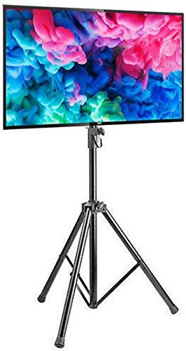 Tilting TV Mount With Portable Tripod Stand (TP01)