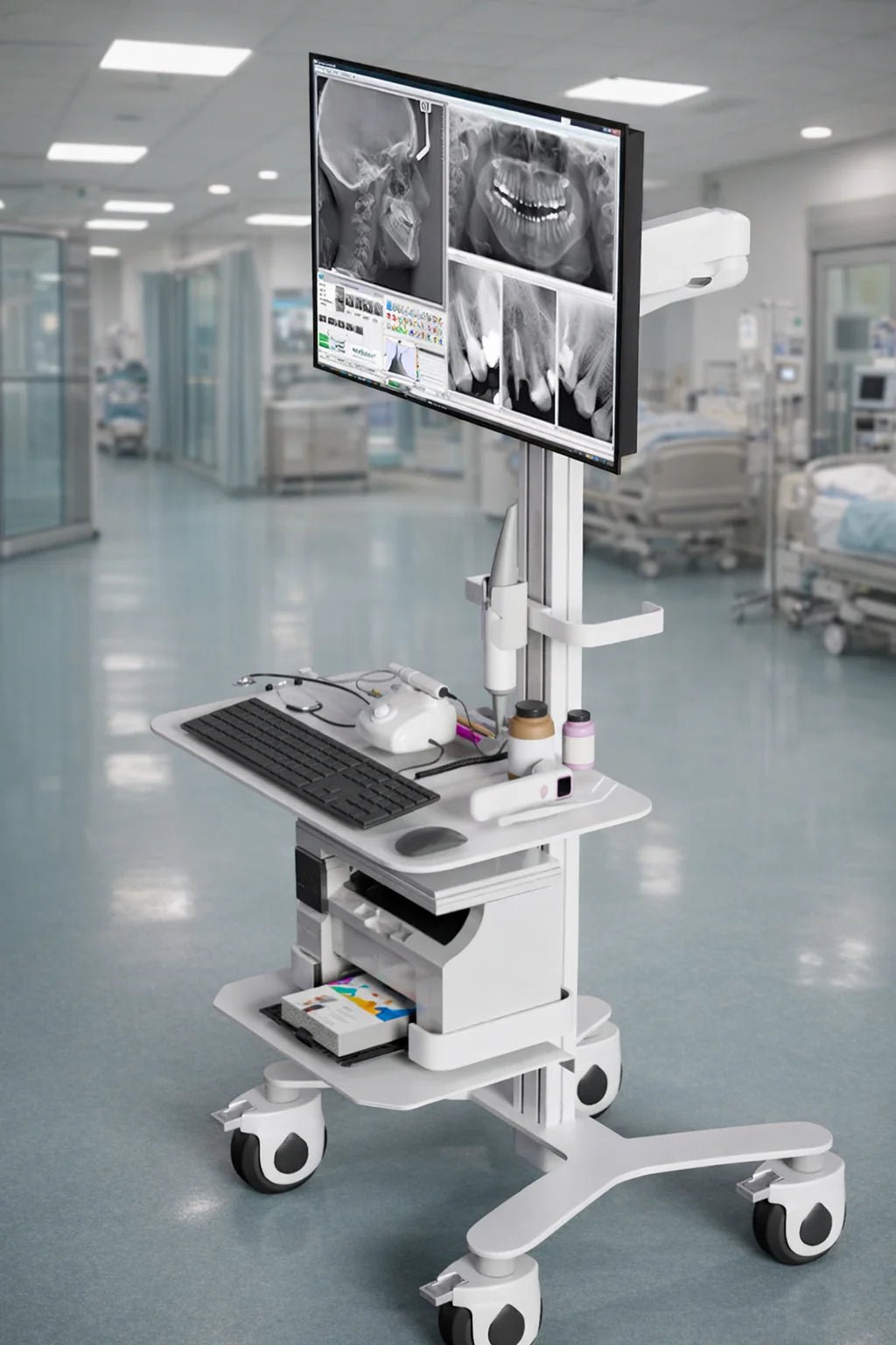 Nursing workstations