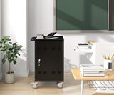 32 Device Charging Cart for Laptop