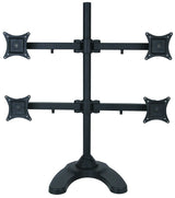 Eight Monitor Stand - Freestanding, 5 Years Warranty (8MS-FH)