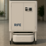 General Supplies/Materials Delivery Robot