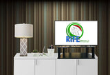 Renewed Economy Tabletop Tv Stand (RS301)