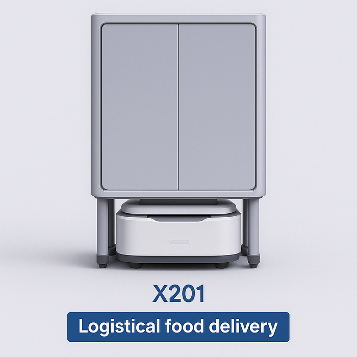 General Supplies/Materials Delivery Robot
