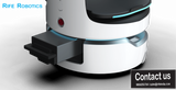Bellabot - The Premium Food Delivery Robot for Restaurants/Hotels (BELLABOT)