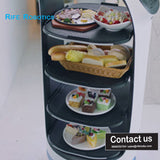 BellaBot Premium Delivery Robot for hotels / restaurants in India