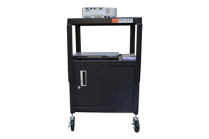 Multimedia stands and Audio Visual Carts C-44