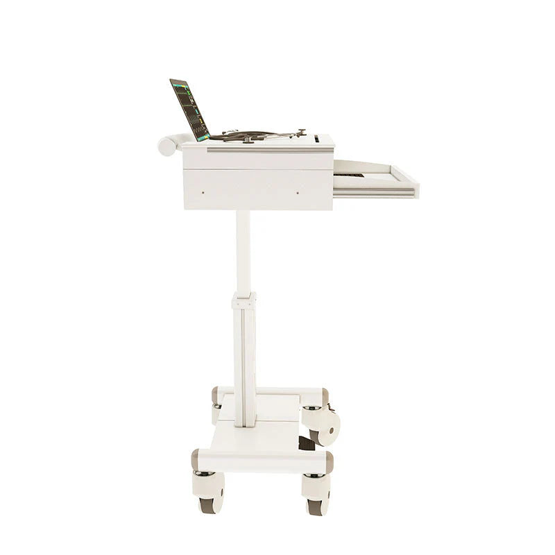 Medical Patient care LaptopCart India(HSC-D)