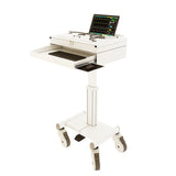 Medical Patient care LaptopCart India(HSC-D)