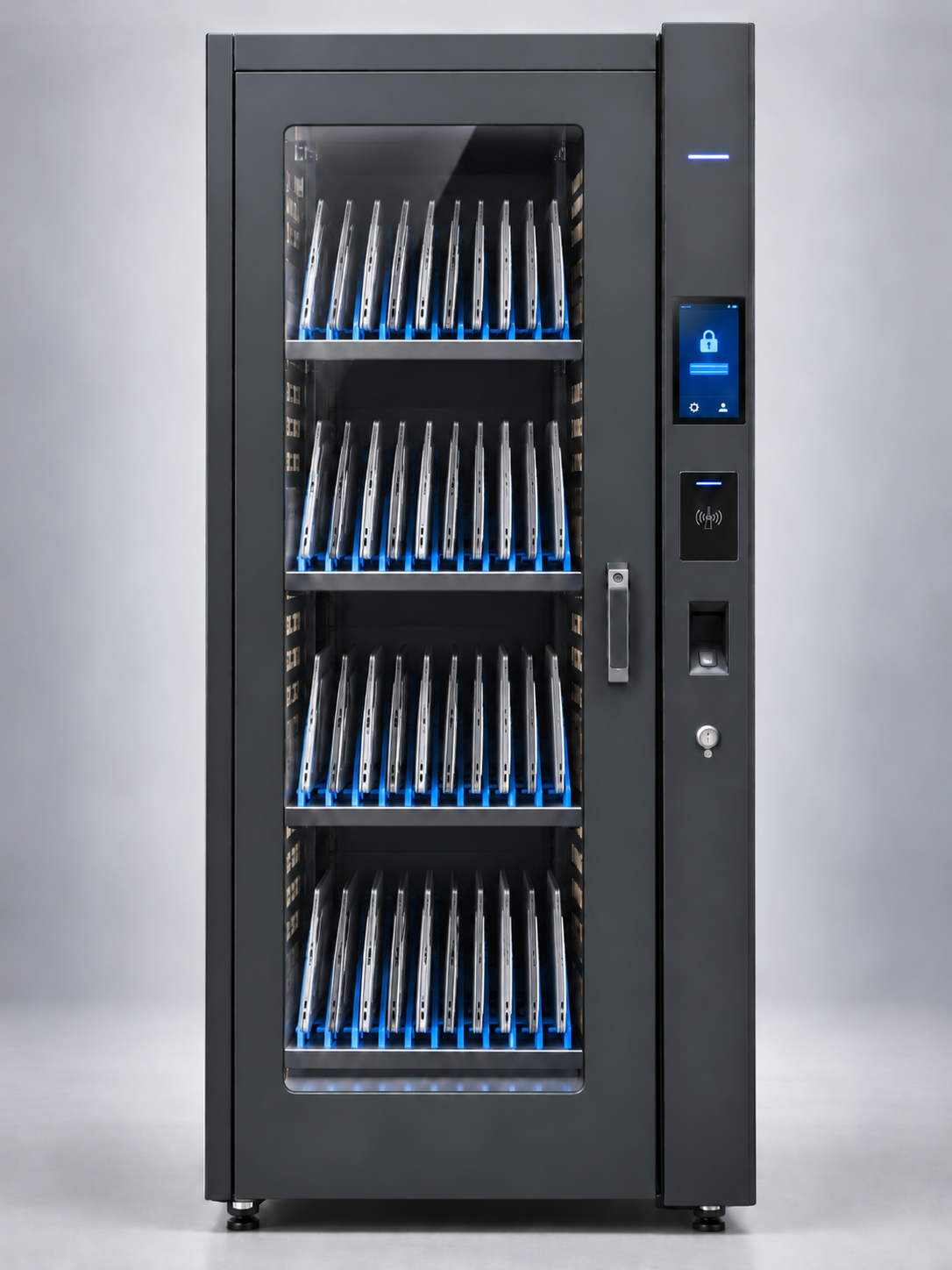 RIFE RLC-48S Smart Laptop Storage & Charging Cabinet