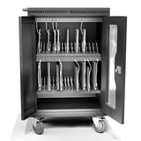 RM32 iPad & Tablet Charging Cabinet – 32 Slots, QC3.0 Fast Charging, Charge & Sync (Up to 13")
