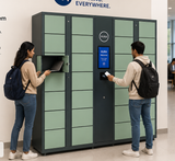 Aura Smart Locker