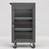 RM48 iPad & Tablet Charging Cabinet – 48 Slots, QC3.0 Fast Charging, Charge & Sync (Up to 13")
