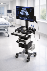 Computer Medical Cart HSM-3