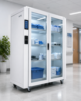 RIFE RFID Pharmacy Inventory Cabinet