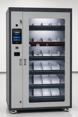 RFID Smart Shelf Cabinet
