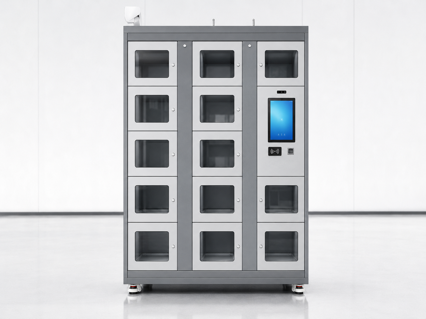 RFID 13 Compartment Smart Cabinet